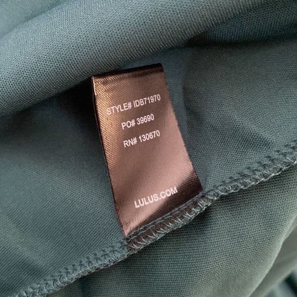 Lulus Infinite Glory Forest Green Maxi Dress - Picture 9 of 12